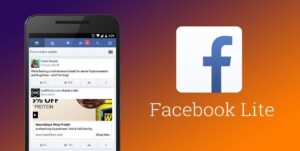 Facebook lite APK download 2024