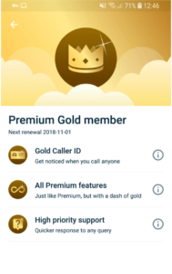 Truecaller Gold Premium 10.47.10 Apk 4