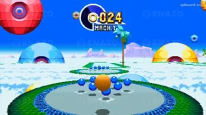 Sonic Mania Plus Apk Free Download 4