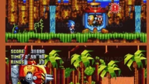 Sonic Mania Plus Apk Free Download 2