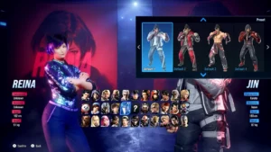 Tekken 8 Apk Download 3