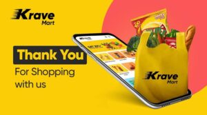 Krave mart APK download 2024