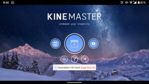 Blue Kinemaster Apk Download 3