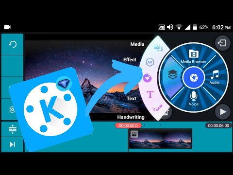 blue kinemaster apk 