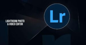 Lightroom photo and video editor APK download 2024