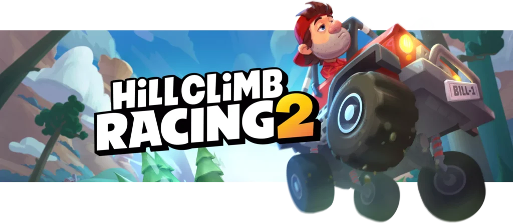 Hill Climbing racing 2 APK download