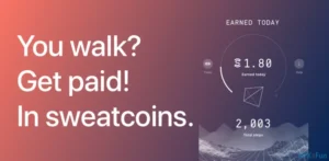 Sweatcoin APK download 2024