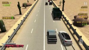 traffic racer APK download