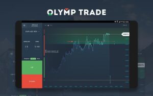 Olymp trade APK download