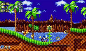 Sonic Mania Plus Apk Free Download 3