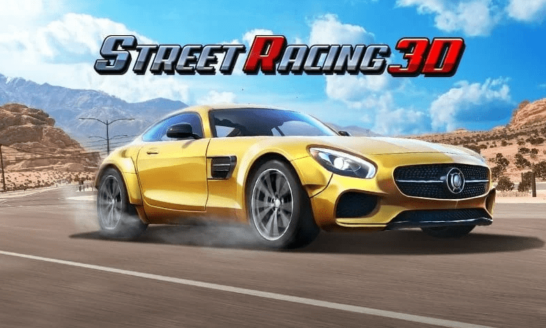 Street Racing 3D
