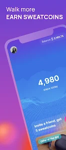 Sweatcoin APK Download 2024 2