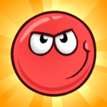 Red ball 4 APK free download 2024