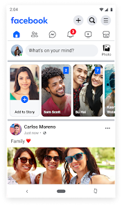 Facebook Lite APK Download 2024 1