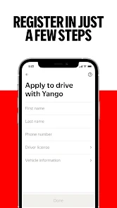 Yango Pro APK Free Download 4