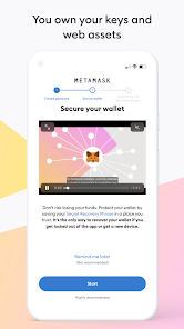 Metamask APK Download 3