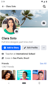 Facebook Lite APK Download 2024 4