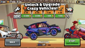 Hill Climbing Racing 2 APK Download 1