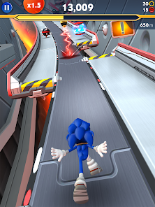 Sonic Dash 2 APK Download 2