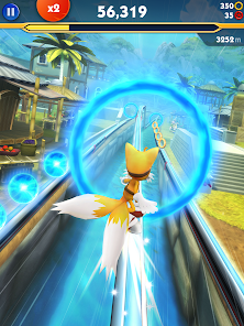 Sonic Dash 2 APK Download 3