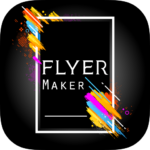 Flyer, poster and graphic design APK download