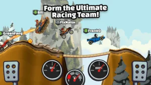 Hill Climbing Racing 2 APK Download 3