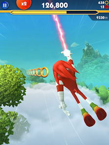 Sonic Dash 2 APK Download 4