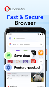 Opera Mini Apk Free Download 1