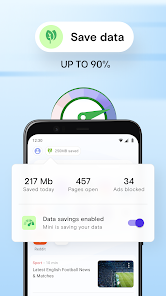 Opera Mini Apk Free Download 2