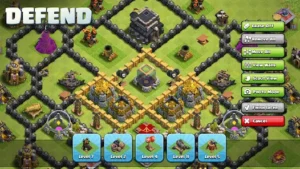 Clash of Clans APK Free Download 4