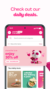 FoodPanda APK Free Download 3