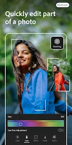 Lightroom Photo and Video Editor APK Download 2024 4