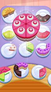 Cake Sort APK Download 2024 3