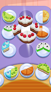 Cake Sort APK Download 2024 4