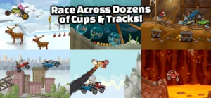 Hill Climbing Racing 2 APK Download 4