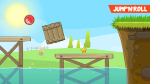 Red ball 4 APK Free Download 2024 1