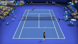 3D Tennis APK Download 1