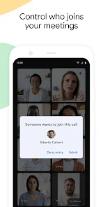 Google Meet APK Download 2