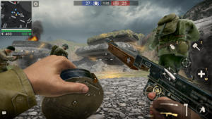 World War Heroes APK Free Download 1