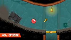 Red ball 4 APK Free Download 2024 2