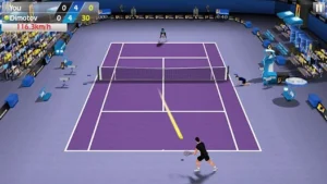 3D Tennis APK Download 4