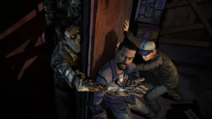 The Walking Dead: Season One APK Download 3