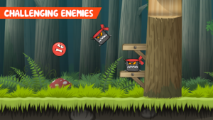 Red ball 4 APK Free Download 2024 3