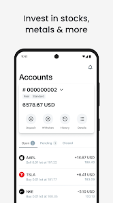 Exness Trade Online Trading APK Free Download 2024 2