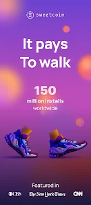 Sweatcoin APK Download 2024 1