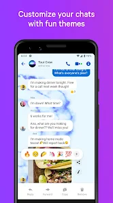 Messenger APK Free Download 2024 3