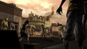 The Walking Dead: Season One APK Download 2