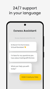 Exness Trade Online Trading APK Free Download 2024 5