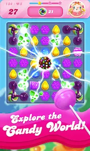 Candy Crush Saga Apk Free Download 1