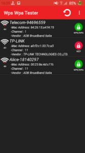 WPS WPA Tester Premium Apk 1